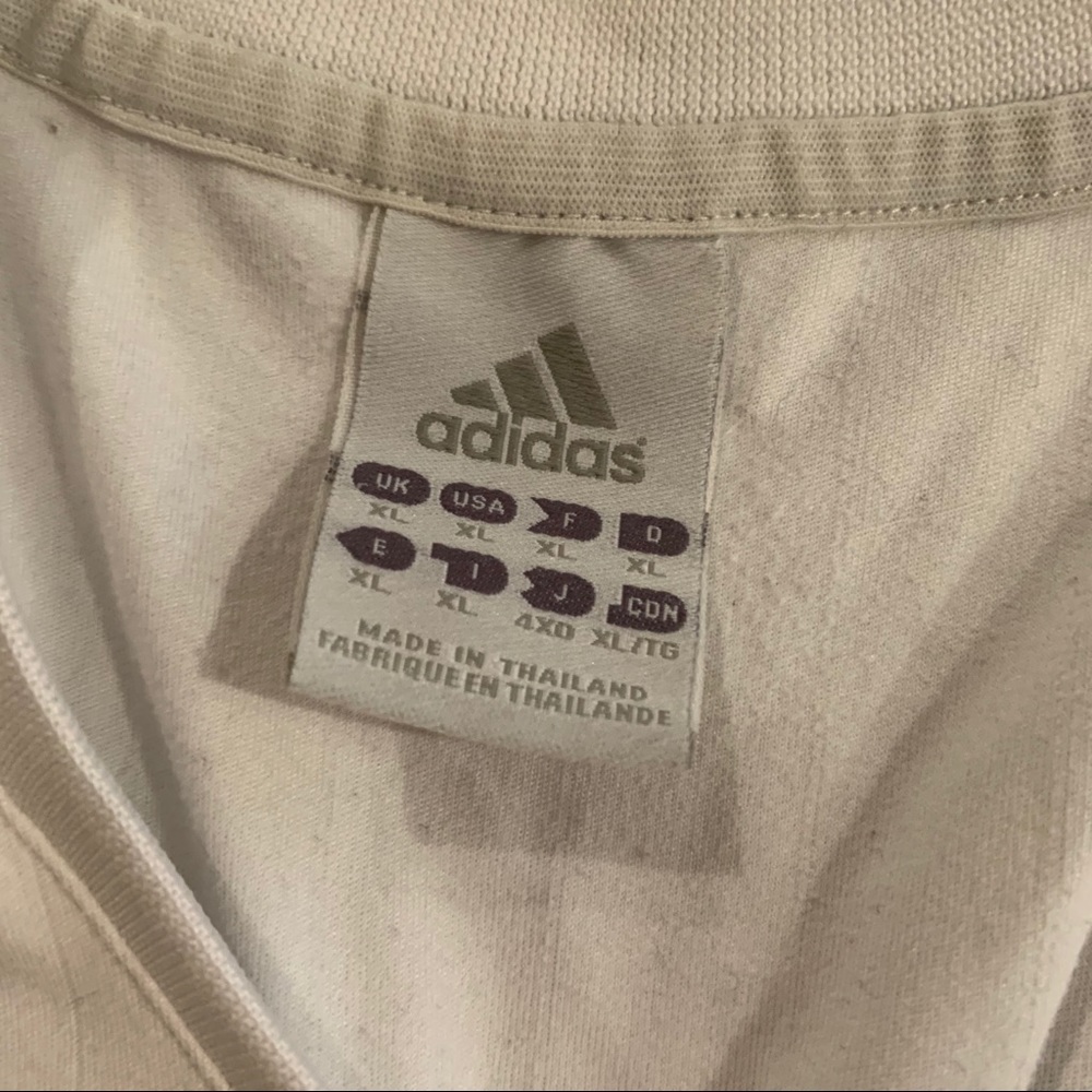 ADIDAS SHIRT - Picture 3 of 3